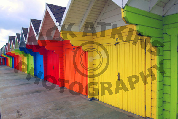 Beach Huts