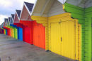 Beach Huts