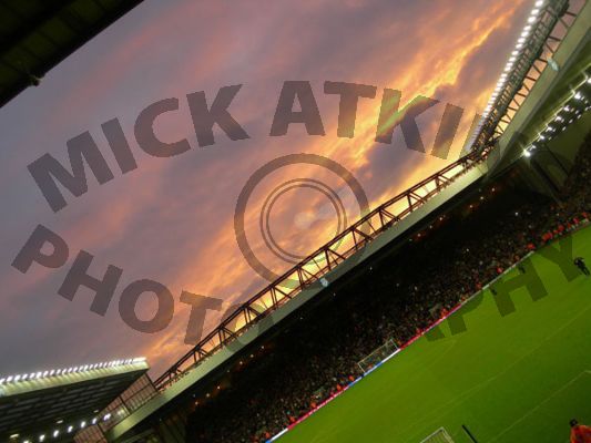 Anfield - Liverpool FC