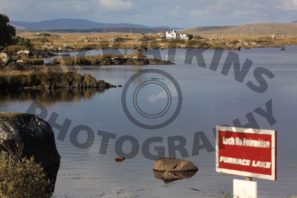 Lake Furnace - Connemara