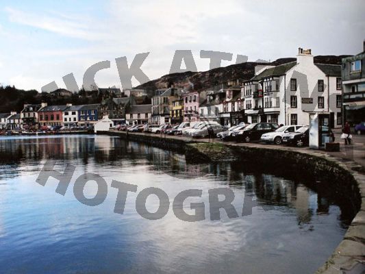 Tarbet - Argyll