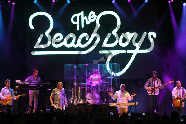 The Beach Boys