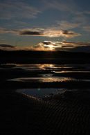 Findhorn Bay Sunset