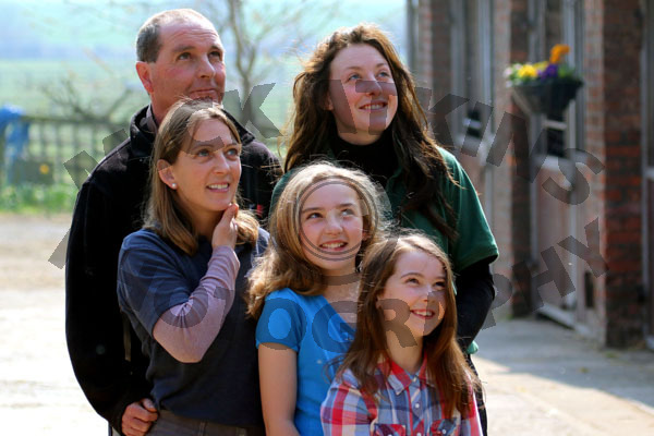 HARKER Family