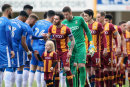 Bradford City v Gillingham (Sky Bet Div 1)