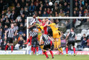 Grimsby Town v Port Vale (Sky Bet Div 2)