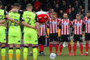 Lincoln City v Exeter City (Sky Bet Div 2)