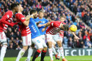 Rangers v Hamilton Accies (Scots Premier)