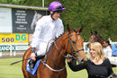 Race 1 - Flaming Princess (2)