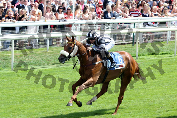 Race 1 - Get Knotted (3)