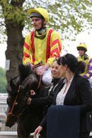 Race 1 - Lady Fanditha (10)