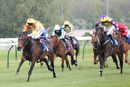 Race 1 - Lady Fanditha (3)