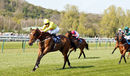 Race 1 - Major Valentine (8)