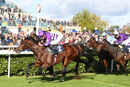 Doncaster Races (22 Oct 21)