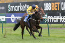 Race 1 - Queen Constantine (3)