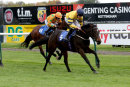 Race 1 - Queen Constantine (5)
