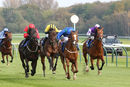 Race 1 - Tremor (3)