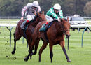 Race 1 - Zegalo (2)