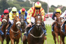 Race 2 - Francis Xavier (2)