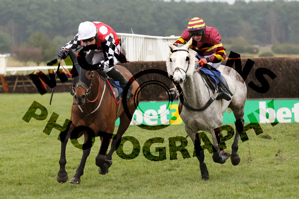 Race 2 - Parlour Maid (10)