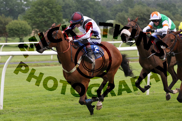 Race 2 - Stubborn Logic (10)