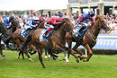 Race 3 - Cruyff Turn (4)