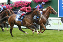 Race 3 - Cruyff Turn (6)