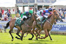 Race 3 - Cruyff Turn (4)