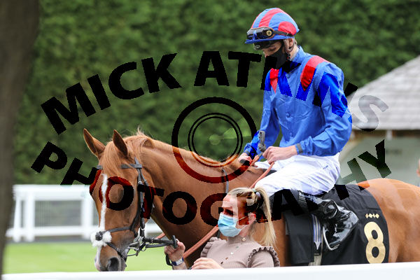 Race 3 - Injazati (2)