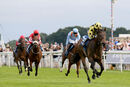 Race 3 - Silken Petals (2)