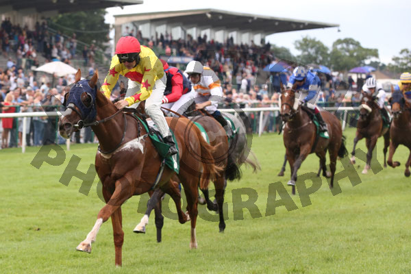 Race 3 - Sir Derrick (5)
