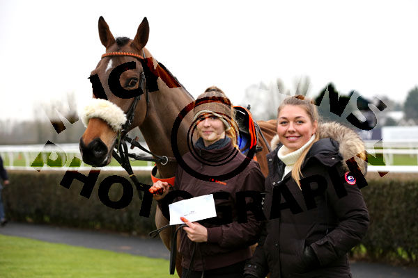 Race 3 (2) - Best Turned Out