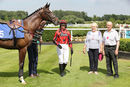 Race 3 (2) - Best Turned Out