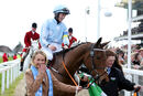 Cheltenham Races - Champion Hurdle (15 Mar 22)