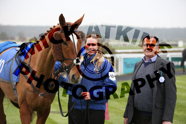 Race 4 (2) - Best Turned Out