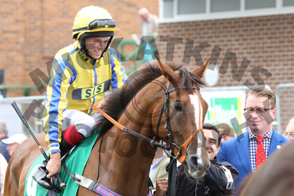 Race 5 - Albert Boy (2)