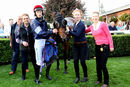 Race 5 - Gentleman James (12)