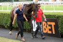 Race 5 - High Secret (2)