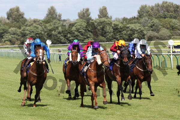 Race 5 - Soaring Spirits (4)