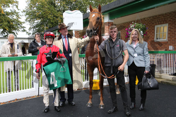 Race 5 - Yes You (10)