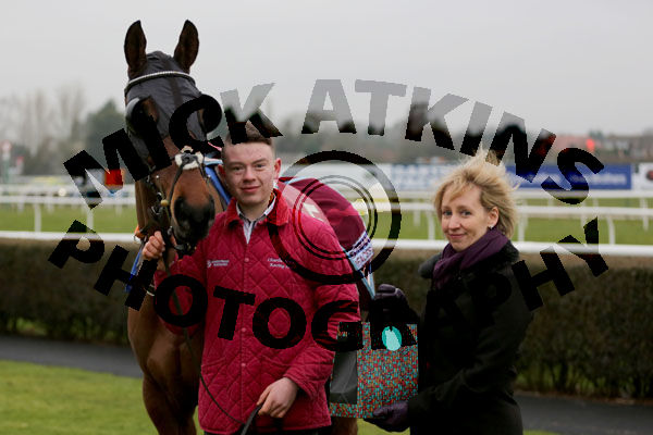 Race 5 (6) - Best Turned Out