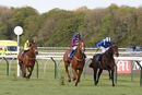 Race 6 - Cruyff Turn (2)