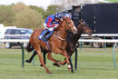 Race 6 - Cruyff Turn (7)