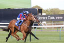 Race 6 - Cruyff Turn (8)