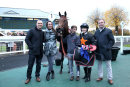 Race 8 - Debatable (12)