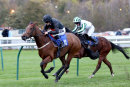 Race 8 - Debatable (5)