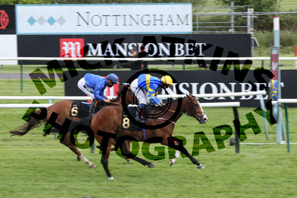 Race 8 - Junoesque (12)