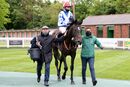 Race 8 - Sulochana (13)