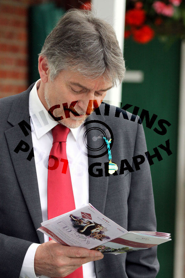TOMLINSON Malcolm