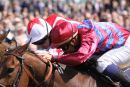 Riding The Finish (130517)